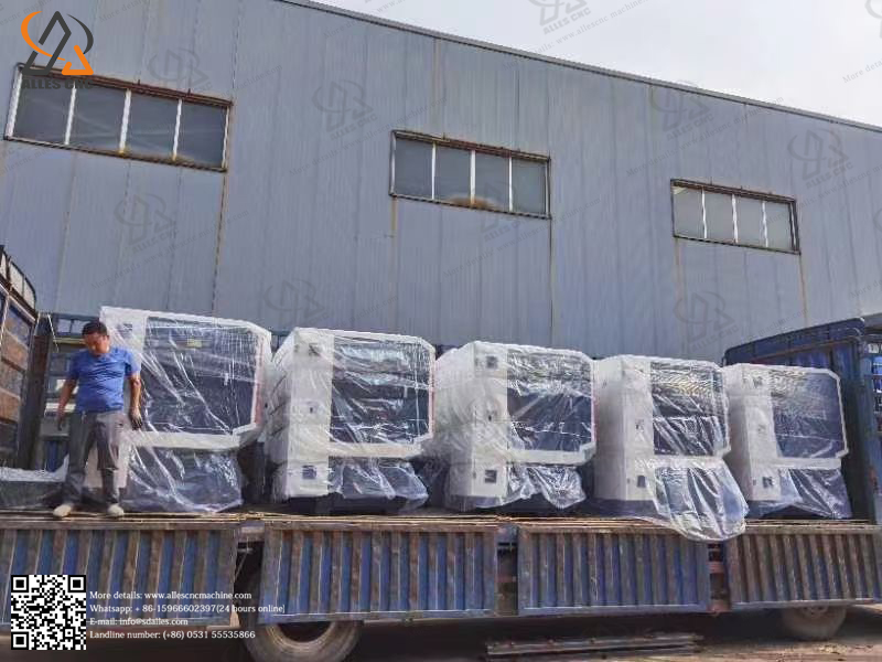 Centro de giro y fresado