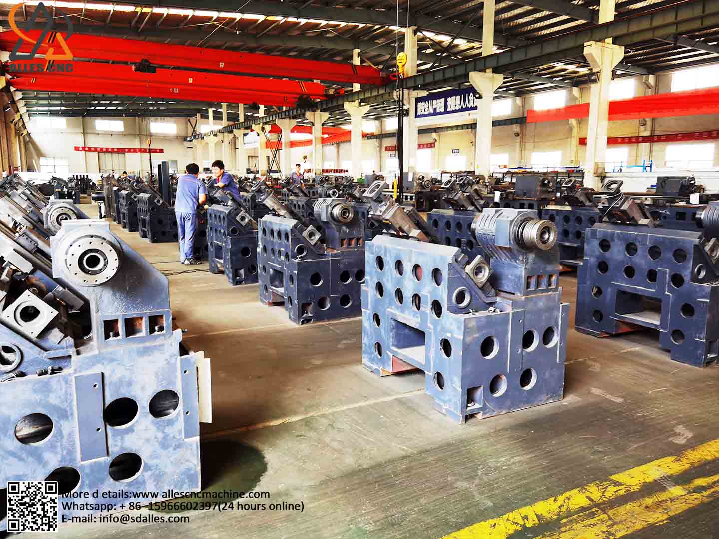 Productos semifinidos