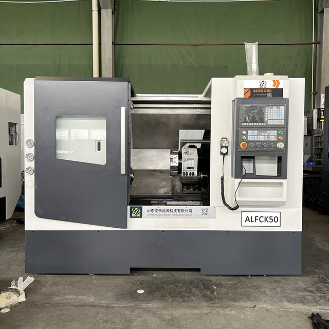 Slant Bed CNC Lathe FCK50 Precio especial