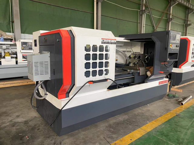 Mecanizado de torno de CNC de autopartes