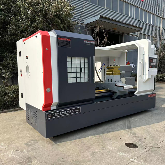 Torno CNC Ck61125 Torno CNC Horizontal De Alta Precisión