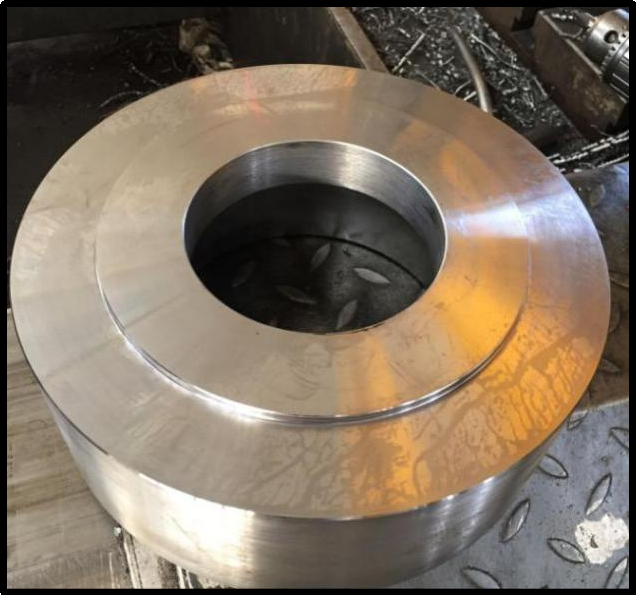 Show-1 de pieza de trabajo