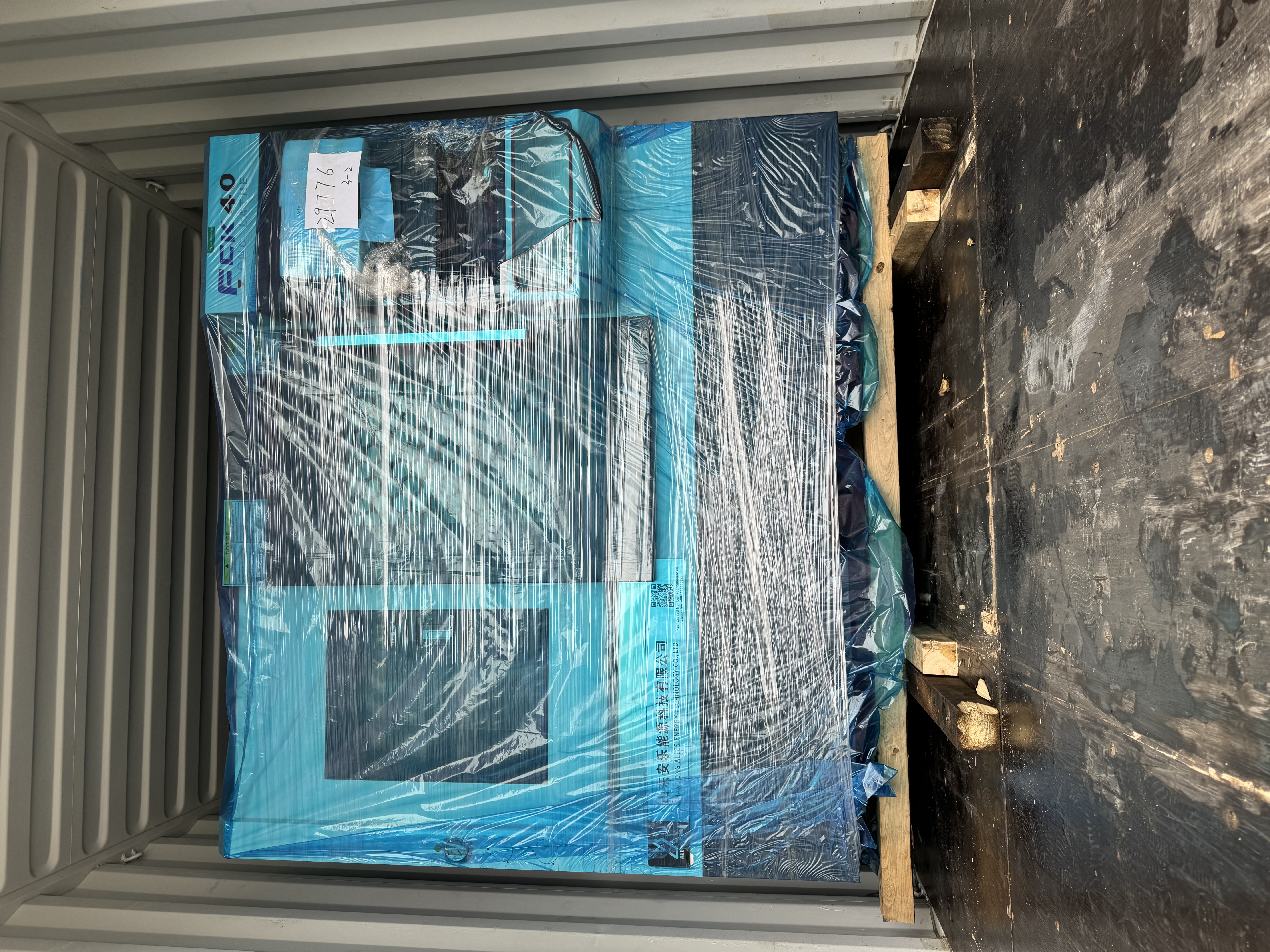 CNC Lathe Alfck40 enviado a Rusia para ayudar al desarrollo de m&uacute;ltiples industrias