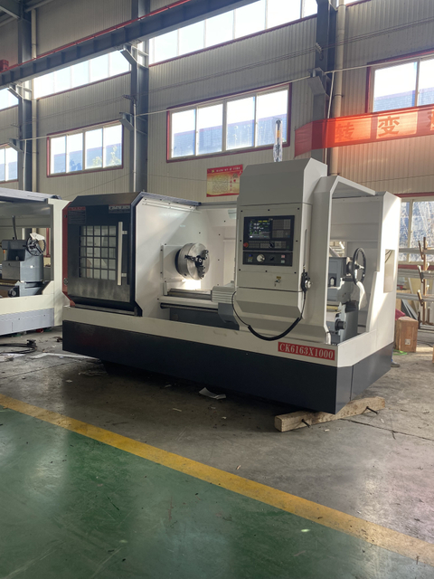 ALCK6163X1000 TORLO DE CNC Utilizado en la industria de maquinaria electrónica