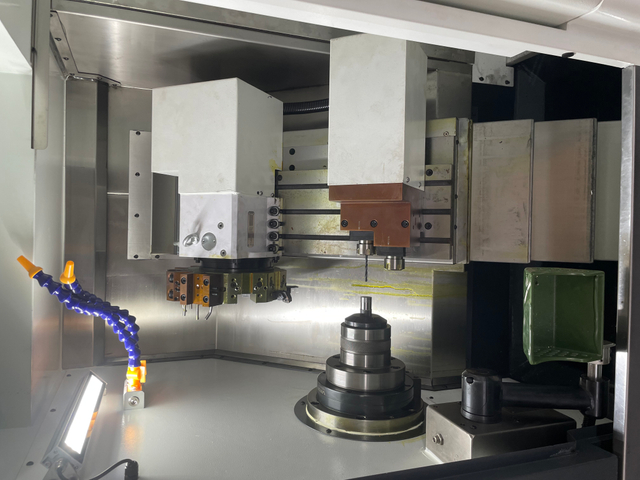 ALFCK40 Bed de lecho inclinado CNC para la venta a bajo precio