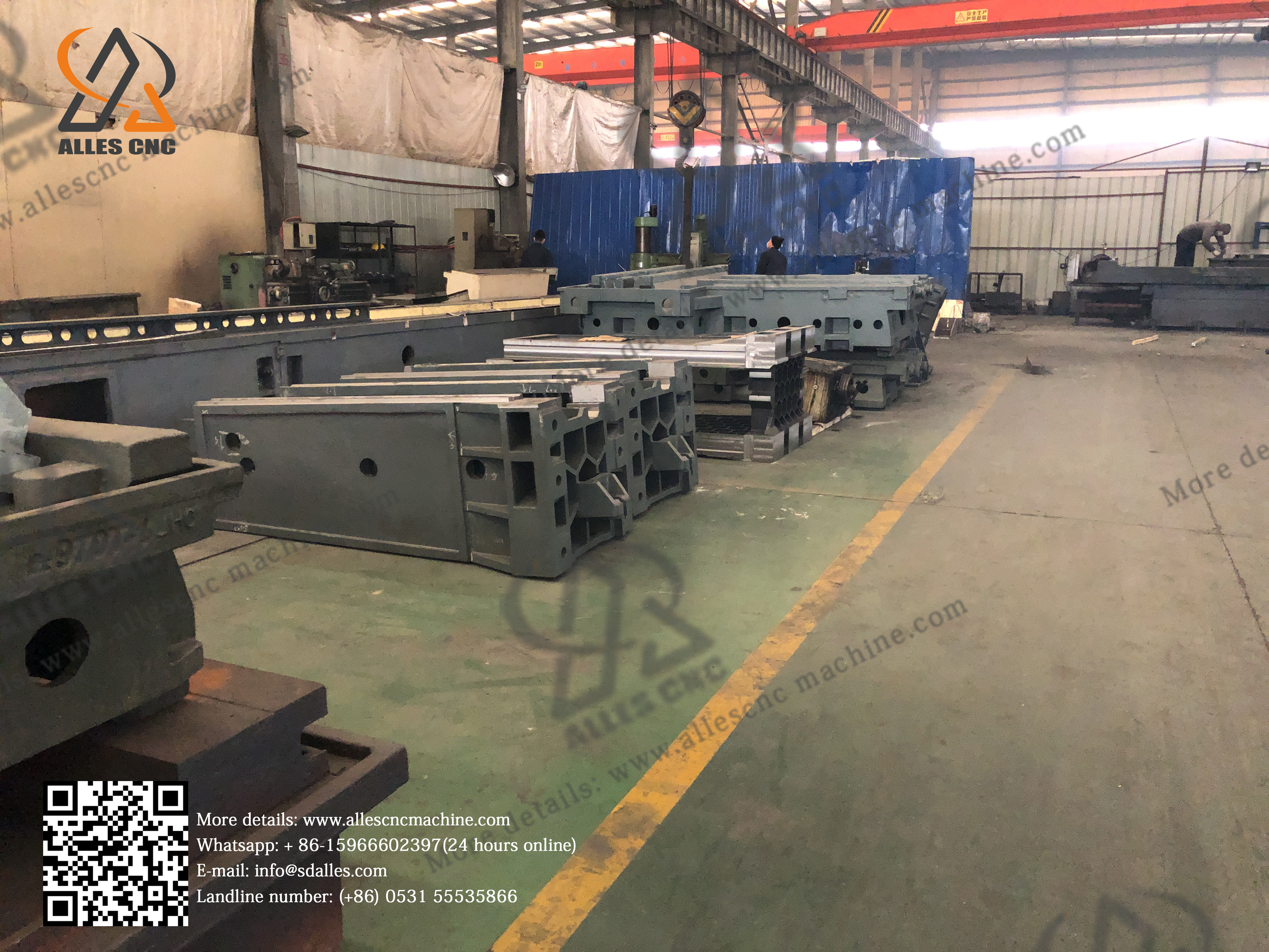 horizontal Base central