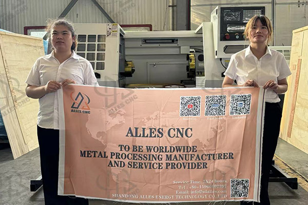 Las doce caracter&iacute;sticas principales de ALCK6140x1000 CNC Torno ayudan a lograr nuevas alturas en la fabricaci&oacute;n de precisi&oacute;n