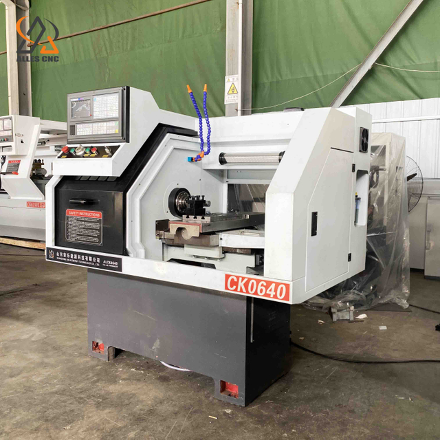 Torno CNC horizontal de precio súper bajo ALCK0640
