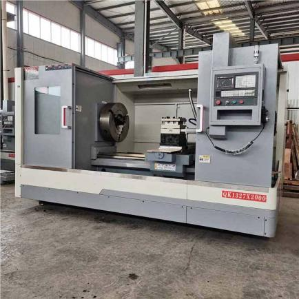 Solución de procesamiento de rosca de tuberías ALQ1327 para mejorar la productividad