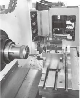 H32i Bed plana CNC torno