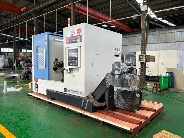 Nueva fabricación: compuesto de giro y fresado de CNC