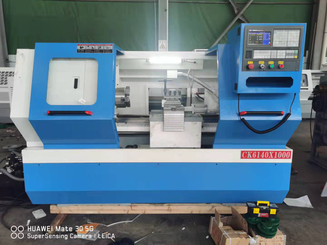 Máquina De Torno CNC, Máquinas De Procesamiento De Metales