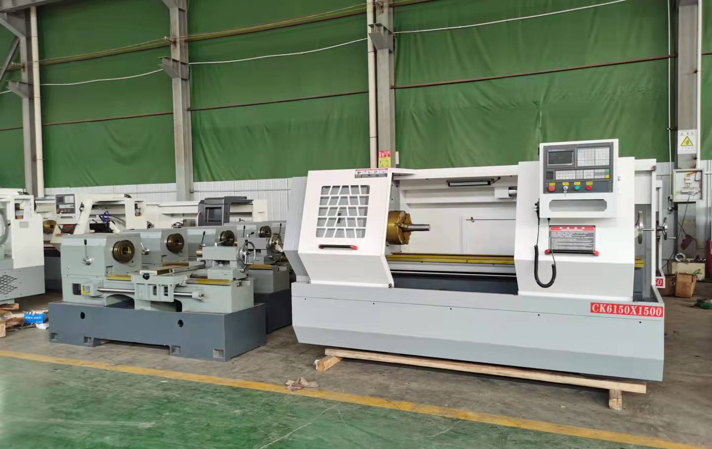 &iquest;Qu&eacute; puedes usar un torno de CNC para