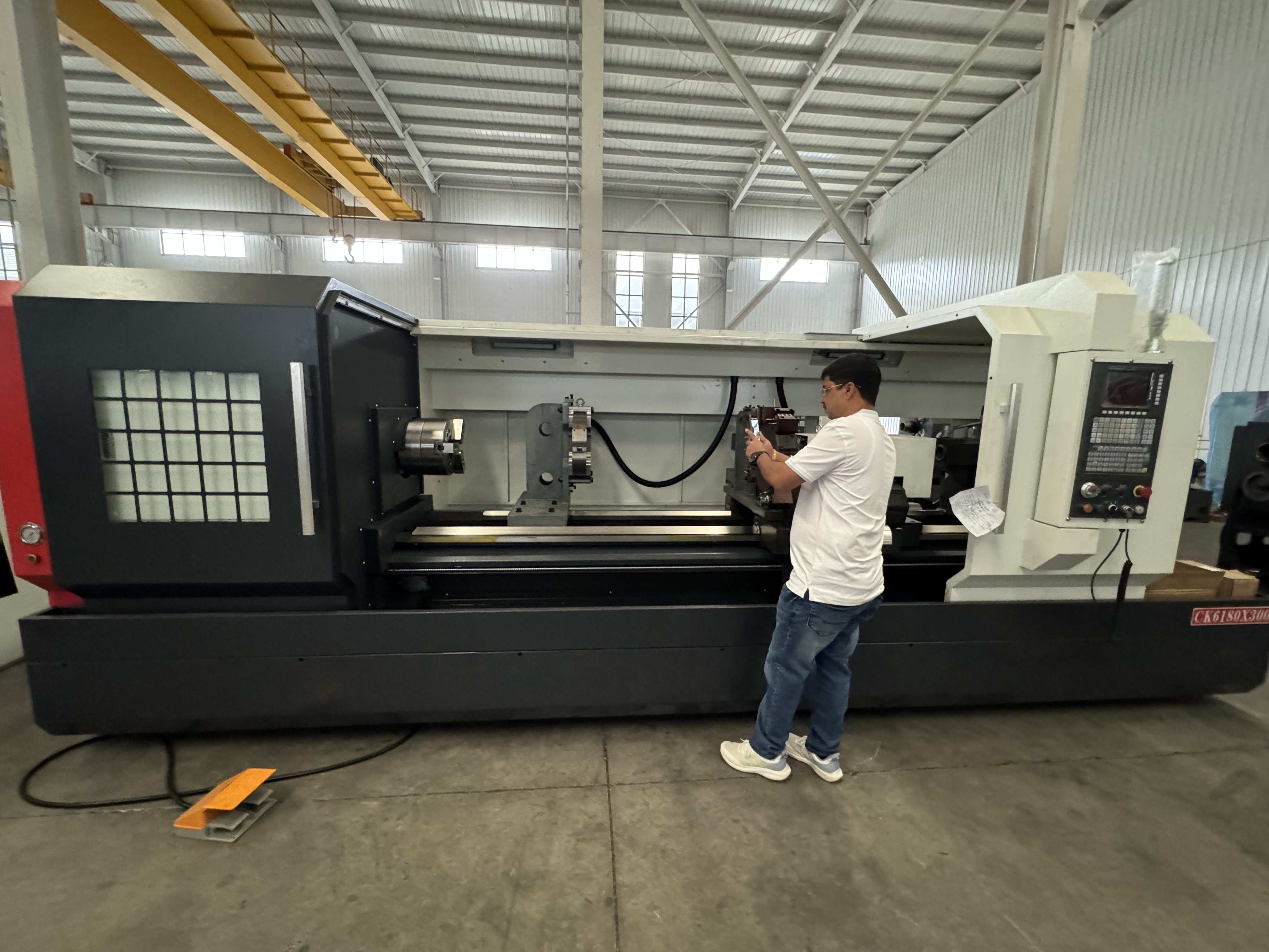 Los clientes indios visitaron nuestra empresa para profundizar la cooperaci&oacute;n y buscar el desarrollo com&uacute;n