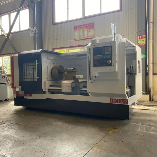 Brida de procesamiento de torno de rosca de tubería CNC