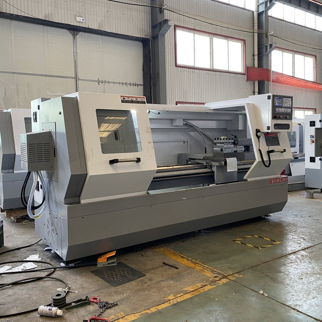ALCK6160X2000 CNC PORTROCE Piezas de precisión pequeñas