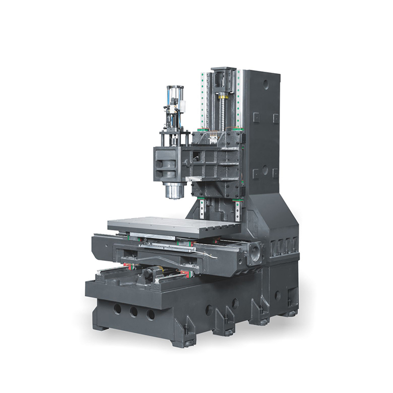 VMC 855 Centro de mecanizado vertical Marco de la m&aacute;quina de fresado CNC