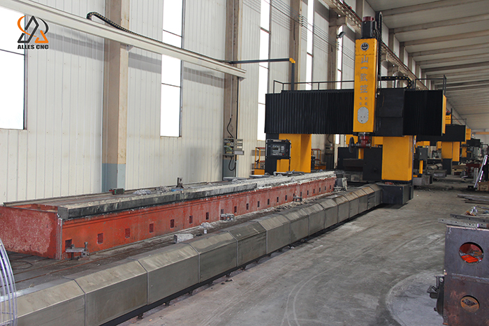 M&aacute;quina de fresado y perforaci&oacute;n CNC 3MX8M