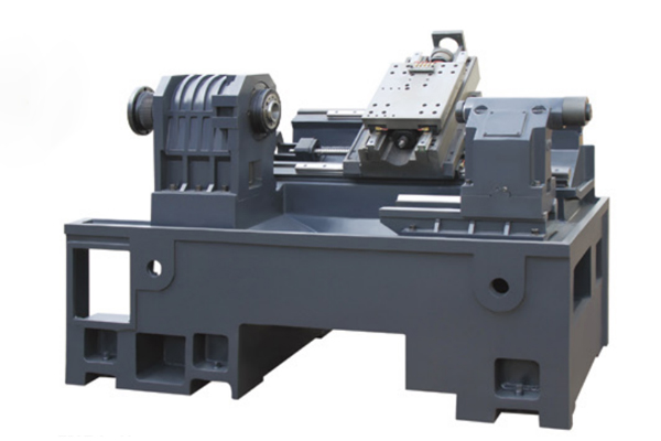 Definici&oacute;n de una m&aacute;quina de torno CNC