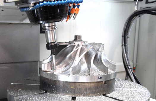 5 Axis Machine Machine Center