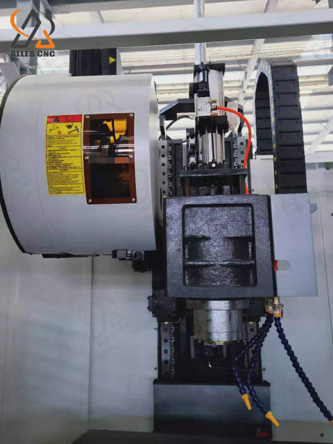 Centro de máquinas verticales de 3 ejes VMC