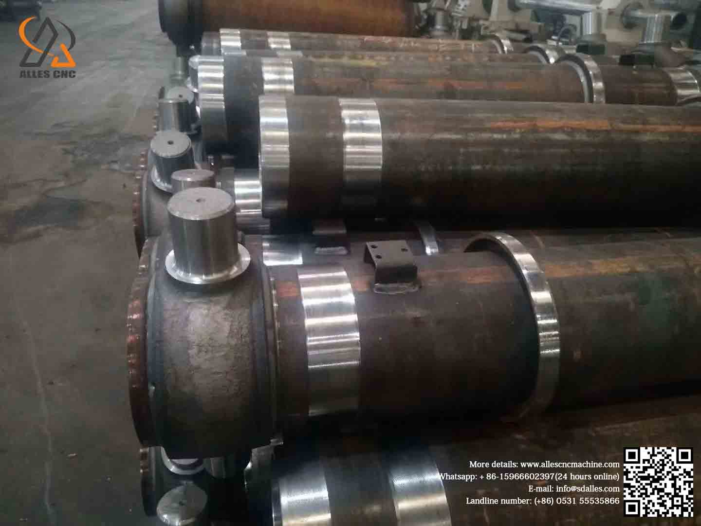 Cama de inclinaci&oacute;n de inclinaci&oacute;n autom&aacute;tica CNC Metal CNC Torning Tornio