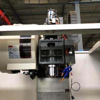 Centros De Mecanizado CNC Para La Industria Aeroespacial