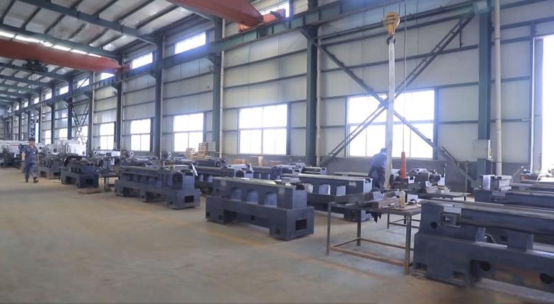 Cama de inclinaci&oacute;n de inclinaci&oacute;n autom&aacute;tica CNC Metal CNC Torning Tornio