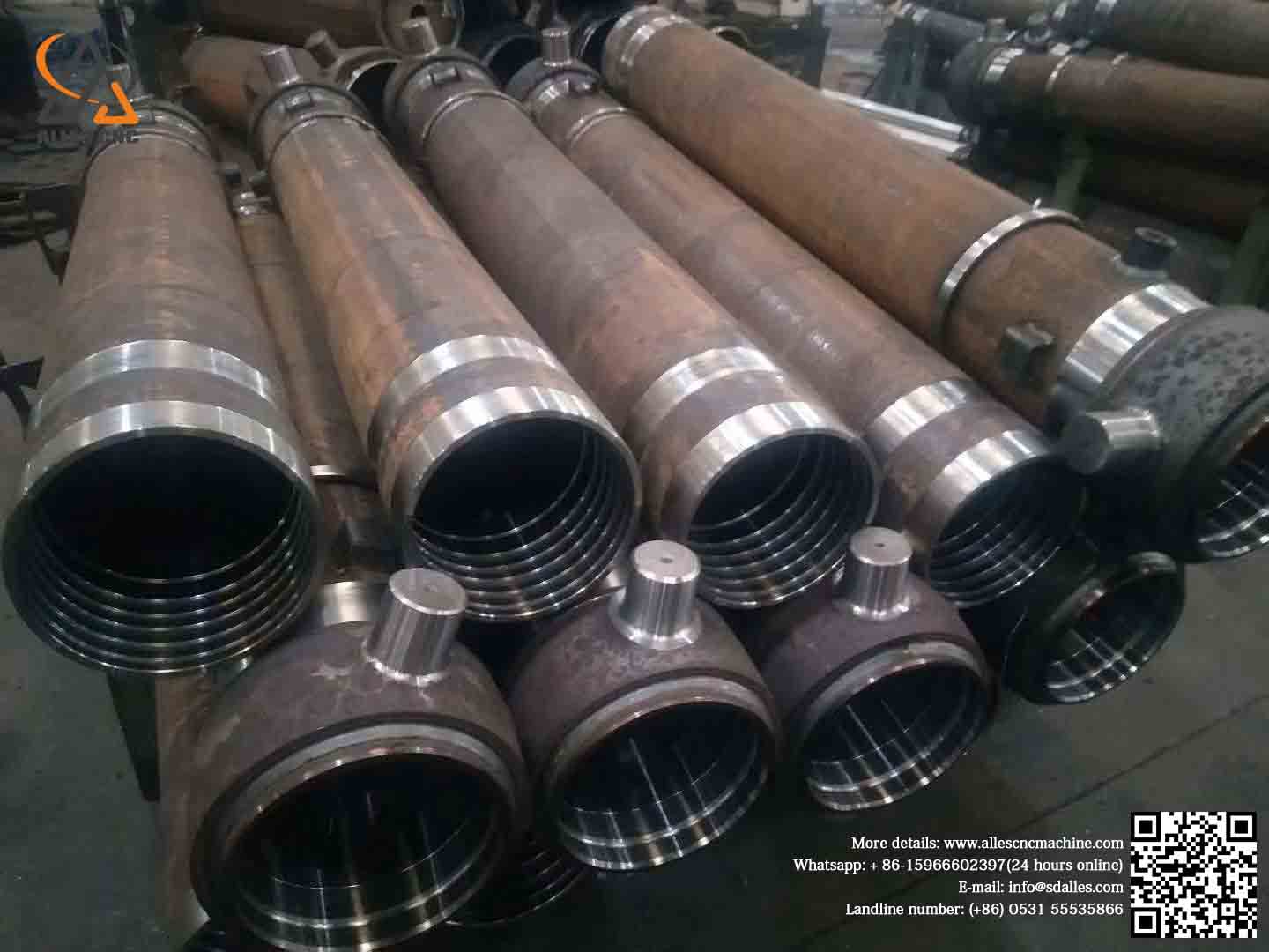 Cama de inclinaci&oacute;n de inclinaci&oacute;n autom&aacute;tica CNC Metal CNC Torning Tornio